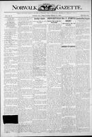 Daily Norwalk gazette and Saturday's Norwalk record, 1891-02-27