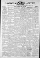 Daily Norwalk gazette and Saturday's Norwalk record, 1891-03-05