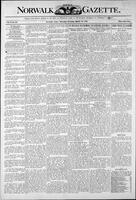 Daily Norwalk gazette and Saturday's Norwalk record, 1891-03-19