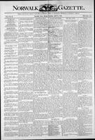 Daily Norwalk gazette and Saturday's Norwalk record, 1891-04-27