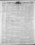 Daily Norwalk gazette and Saturday's Norwalk record, 1891-06-18