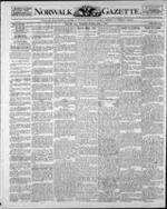 Daily Norwalk gazette and Saturday's Norwalk record, 1891-07-01