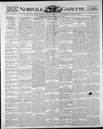 Daily Norwalk gazette and Saturday's Norwalk record, 1891-07-21