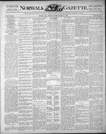 Daily Norwalk gazette and Saturday's Norwalk record, 1891-12-03