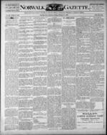 Daily Norwalk gazette and Saturday's Norwalk record, 1893-02-18