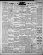 Daily Norwalk gazette and Saturday's Norwalk record, 1893-02-28