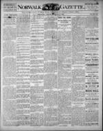 Daily Norwalk gazette and Saturday's Norwalk record, 1893-03-01
