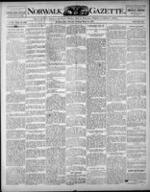 Daily Norwalk gazette and Saturday's Norwalk record, 1893-03-16
