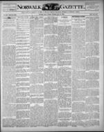 Daily Norwalk gazette and Saturday's Norwalk record, 1893-04-10