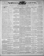 Daily Norwalk gazette and Saturday's Norwalk record, 1893-04-11