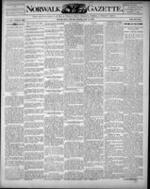 Daily Norwalk gazette and Saturday's Norwalk record, 1893-04-13