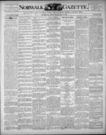 Daily Norwalk gazette and Saturday's Norwalk record, 1893-04-17