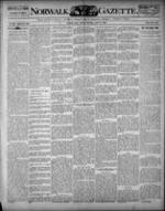 Daily Norwalk gazette and Saturday's Norwalk record, 1893-04-24
