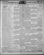 Daily Norwalk gazette and Saturday's Norwalk record, 1893-05-09
