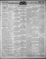 Daily Norwalk gazette and Saturday's Norwalk record, 1893-05-17