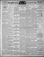 Daily Norwalk gazette and Saturday's Norwalk record, 1893-05-24