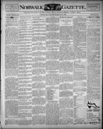 Daily Norwalk gazette and Saturday's Norwalk record, 1893-05-31