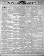 Daily Norwalk gazette and Saturday's Norwalk record, 1893-06-13