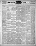 Daily Norwalk gazette and Saturday's Norwalk record, 1893-07-18