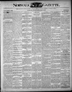 Daily Norwalk gazette and Saturday's Norwalk record, 1893-08-31