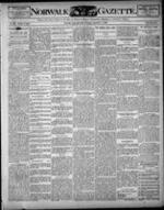 Daily Norwalk gazette and Saturday's Norwalk record, 1893-09-09