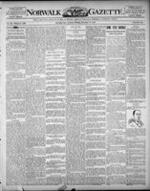 Daily Norwalk gazette and Saturday's Norwalk record, 1893-11-14