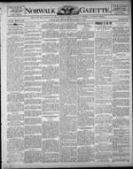 Daily Norwalk gazette and Saturday's Norwalk record, 1893-11-23