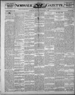 Daily Norwalk gazette and Saturday's Norwalk record, 1893-12-07