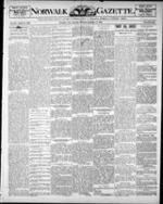 Daily Norwalk gazette and Saturday's Norwalk record, 1893-12-16
