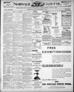 Daily Norwalk gazette and Saturday's Norwalk record, 1894-02-24