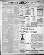 Daily Norwalk gazette and Saturday's Norwalk record, 1894-03-03