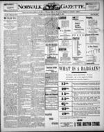 Daily Norwalk gazette and Saturday's Norwalk record, 1894-03-17
