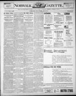Daily Norwalk gazette and Saturday's Norwalk record, 1894-04-10