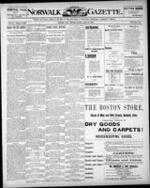 Daily Norwalk gazette and Saturday's Norwalk record, 1894-04-30