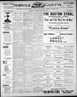Daily Norwalk gazette and Saturday's Norwalk record, 1894-05-09