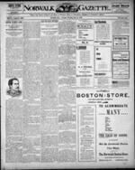 Daily Norwalk gazette and Saturday's Norwalk record, 1894-05-29