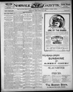 Daily Norwalk gazette and Saturday's Norwalk record, 1894-06-11