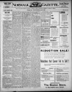 Daily Norwalk gazette and Saturday's Norwalk record, 1894-06-20