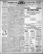 Daily Norwalk gazette and Saturday's Norwalk record, 1894-07-21
