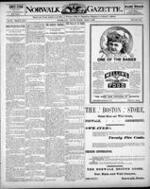 Daily Norwalk gazette and Saturday's Norwalk record, 1894-08-07