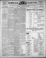 Daily Norwalk gazette and Saturday's Norwalk record, 1894-08-16