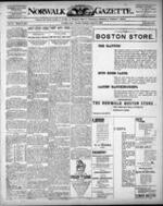 Daily Norwalk gazette and Saturday's Norwalk record, 1894-08-28