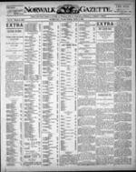Daily Norwalk gazette and Saturday's Norwalk record, 1894-10-02