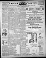 Daily Norwalk gazette and Saturday's Norwalk record, 1894-10-09