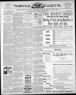 Daily Norwalk gazette and Saturday's Norwalk record, 1895-02-13