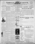 Daily Norwalk gazette and Saturday's Norwalk record, 1895-02-26