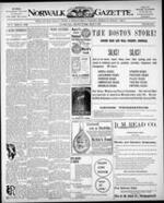 Daily Norwalk gazette and Saturday's Norwalk record, 1895-03-02