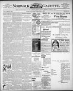 Daily Norwalk gazette and Saturday's Norwalk record, 1895-03-11