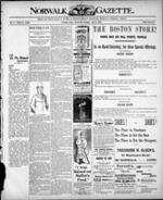 Daily Norwalk gazette and Saturday's Norwalk record, 1895-04-04