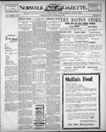 Daily Norwalk gazette and Saturday's Norwalk record, 1895-06-04